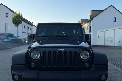 Jeep Wrangler 216.000 km 19.300 &euro; Frankfurt am Main 65934
