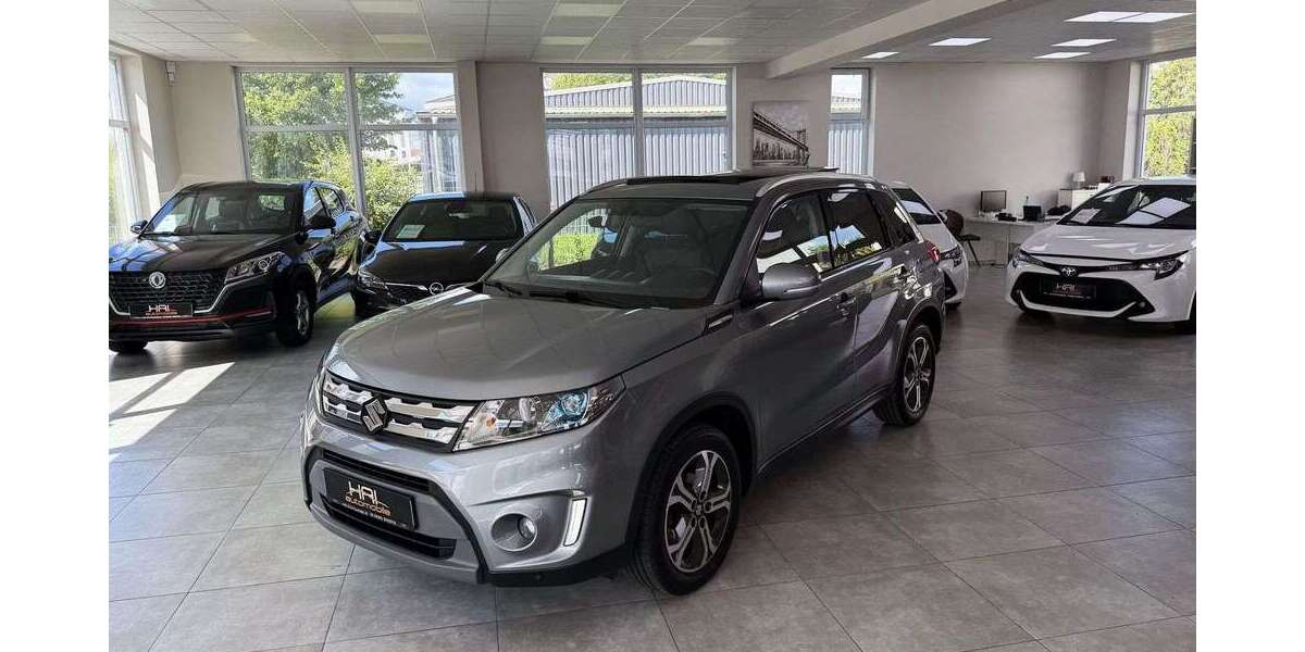 Suzuki Vitara 85.823 km 16.999 &euro; Erlensee 63526