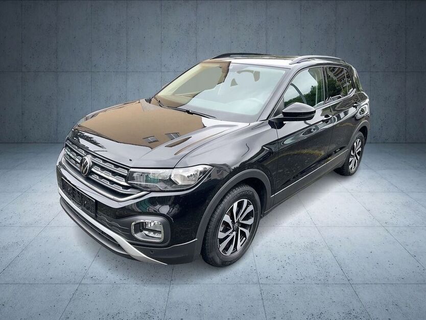 T-Cross