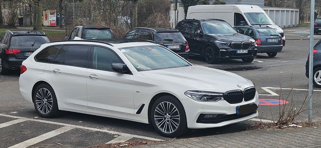 BMW 520 197.900 km 17.499 &euro; Raunheim 65479