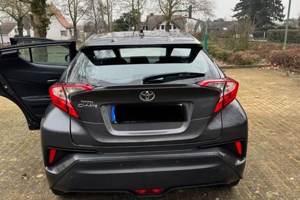 Toyota C-HR 82.491 km 13.900 &euro; Friedberg 61169