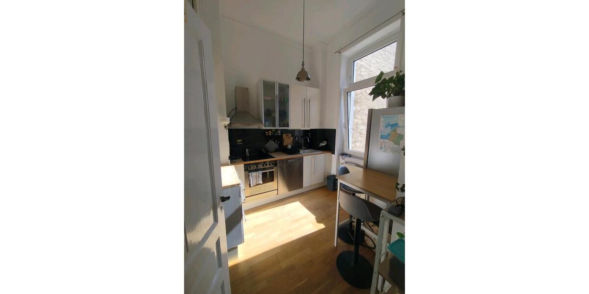 Etagenwohnung Frankfurt am Main Bornheim - 2 Zimmer, 55 m&sup2;, 600&euro; | Angebot:26660232