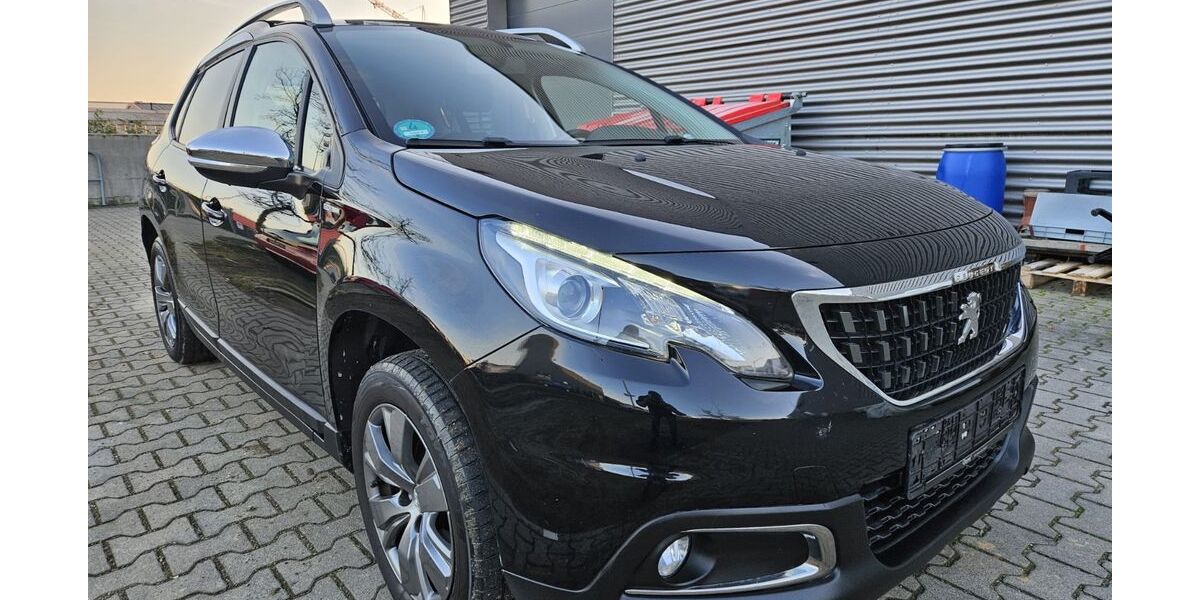 Peugeot 2008 156.000 km 7.000 &euro; Kelkheim 65779