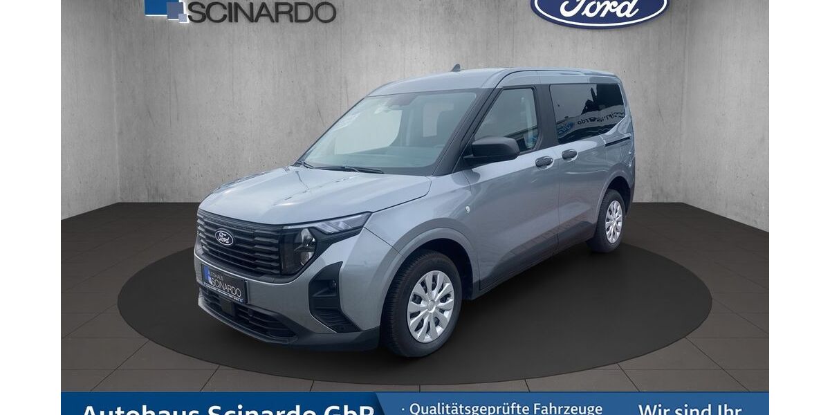 Ford Tourneo Courier 22.000 km 24.880 &euro; Babenhausen 64832