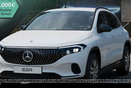 Mercedes-Benz EQA 17.744 km 39.890 &euro; Frankfurt 60599