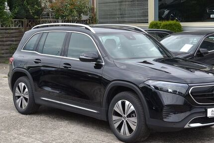 Mercedes EQB