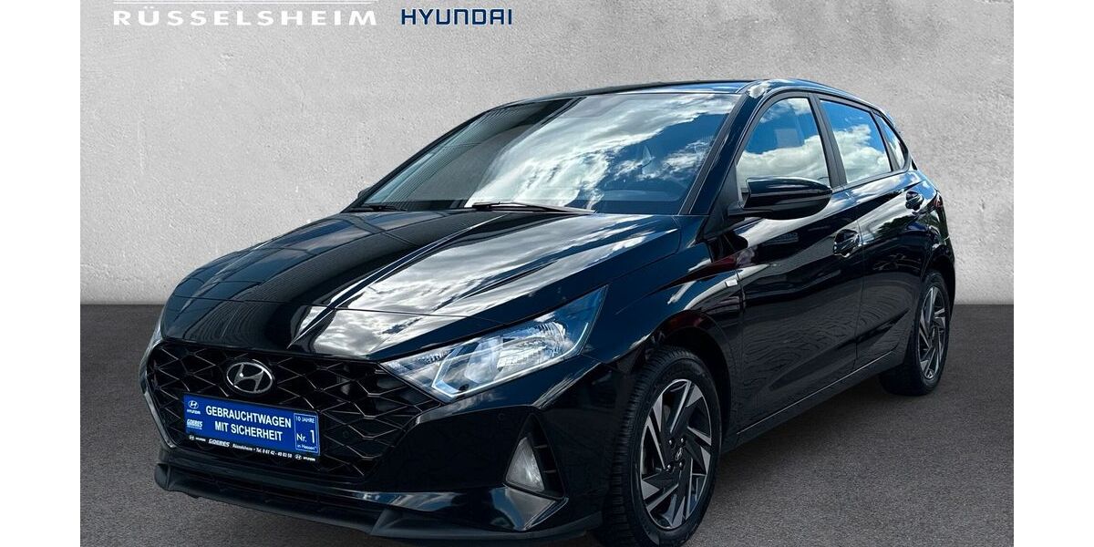 Hyundai i20 86.200 km 16.640 &euro; Rüsselsheim 65428