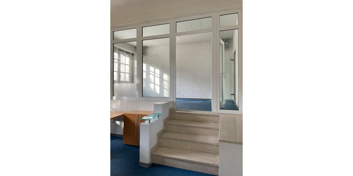 240 m2 Büroetage in alter Fabrik, Frankfurt am Main Höchst zimmer