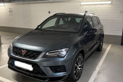 Cupra Ateca 85.250 km 23.490 &euro; Frankfurt am Main 60320