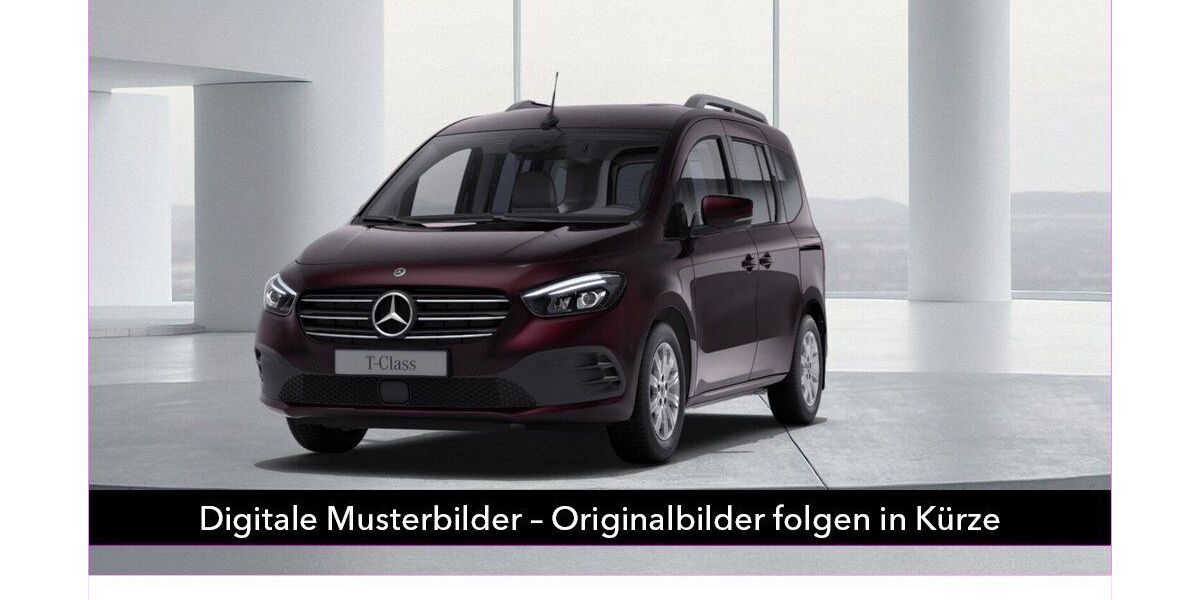 Mercedes-Benz T-Klasse 9.999 km 31.750 &euro; Rosbach 61191