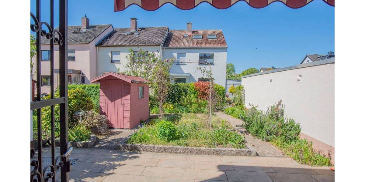 Reihenendhaus Frankfurt am Main Nieder-Eschbach - 5 Zimmer, 101 m&sup2;, 749.000&euro; | Angebot:26725201