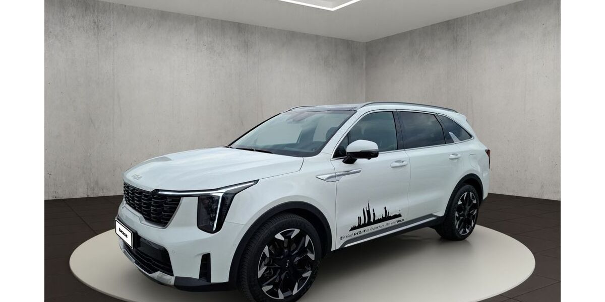 Kia Sorento 25.000 km 52.980 € Frankfurt 60488