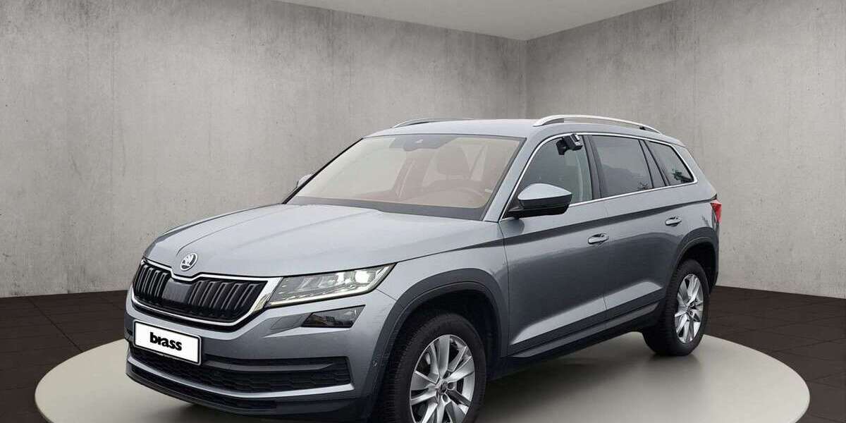 Skoda Kodiaq 92.321 km 22.950 &euro; Alzenau 63755