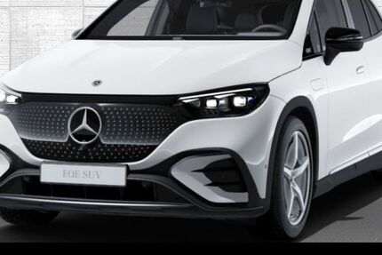 Mercedes-Benz EQE SUV 11.080 km 66.990 &euro; Frankfurt 60488