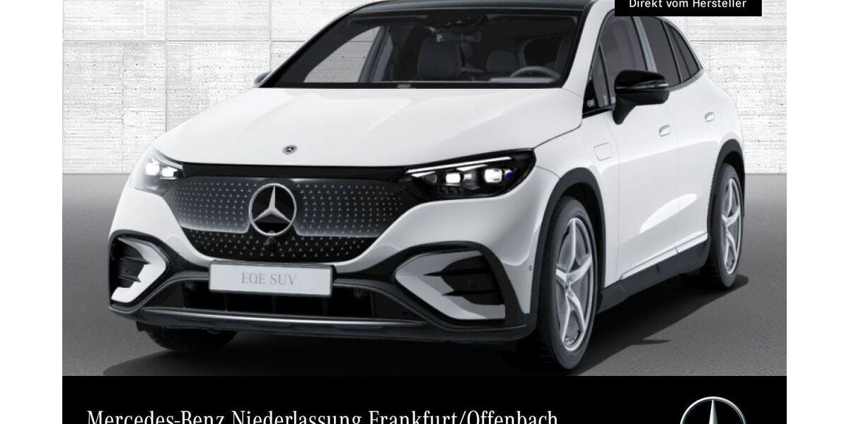 Mercedes-Benz EQE SUV 11.080 km 66.990 &euro; Frankfurt 60488