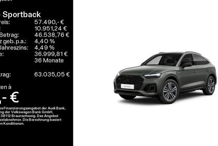 Audi Q5 3.338 km 57.190 &euro; Oberursel 61440