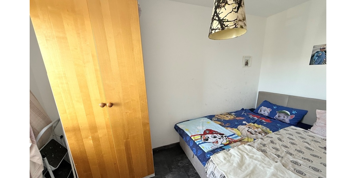 Kelkheim: Vermietete 1,5 Zimmerwohnung! Kapitalanlage auf Erbpachtbasis mit 5% Rendite. - Etagenwohnung Kelkheim | Angebot:27123013