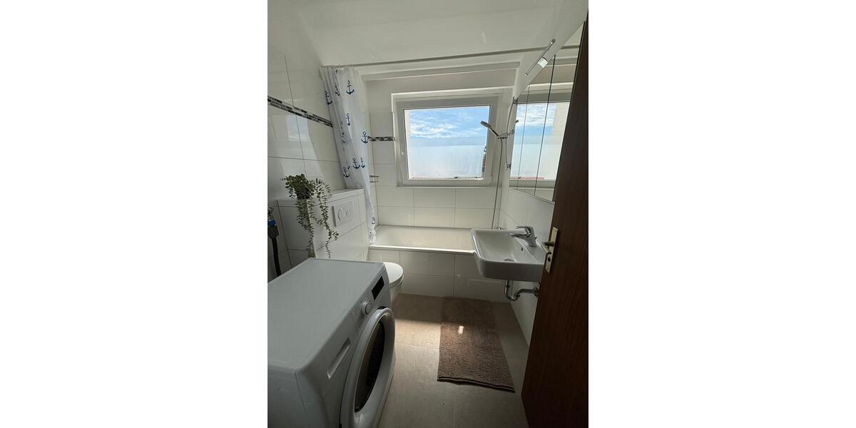 Etagenwohnung Frankfurt am Main Eschersheim - 1 Zimmer, 43 m&sup2;, 595&euro; | Angebot:26036934