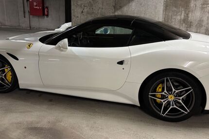 Ferrari California 29.100 km 135.500 &euro; Frankfurt 60386