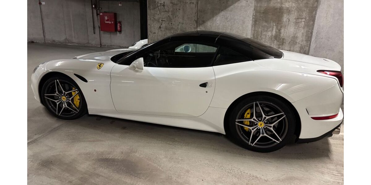 Ferrari California 29.100 km 135.500 &euro; Frankfurt 60386