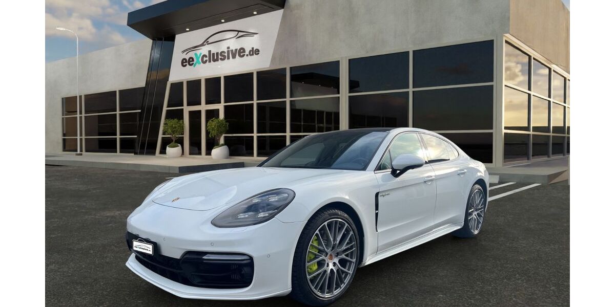 Porsche Panamera 108.000 km 52.990 &euro; Nidderau 61130