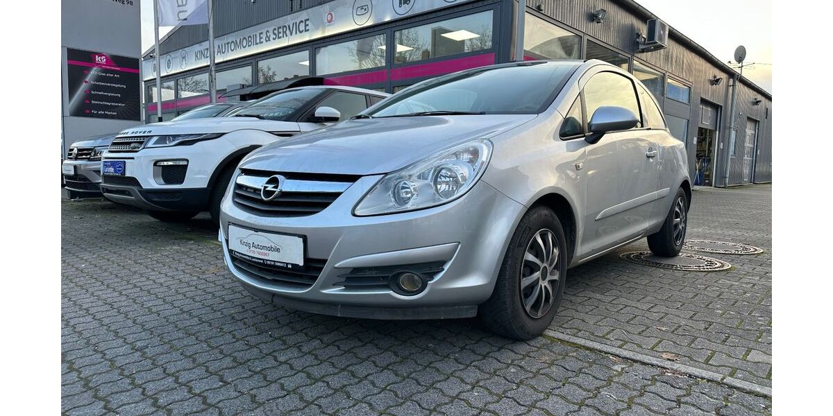 Opel Corsa 145.319 km 3.999 &euro; Hanau 63450