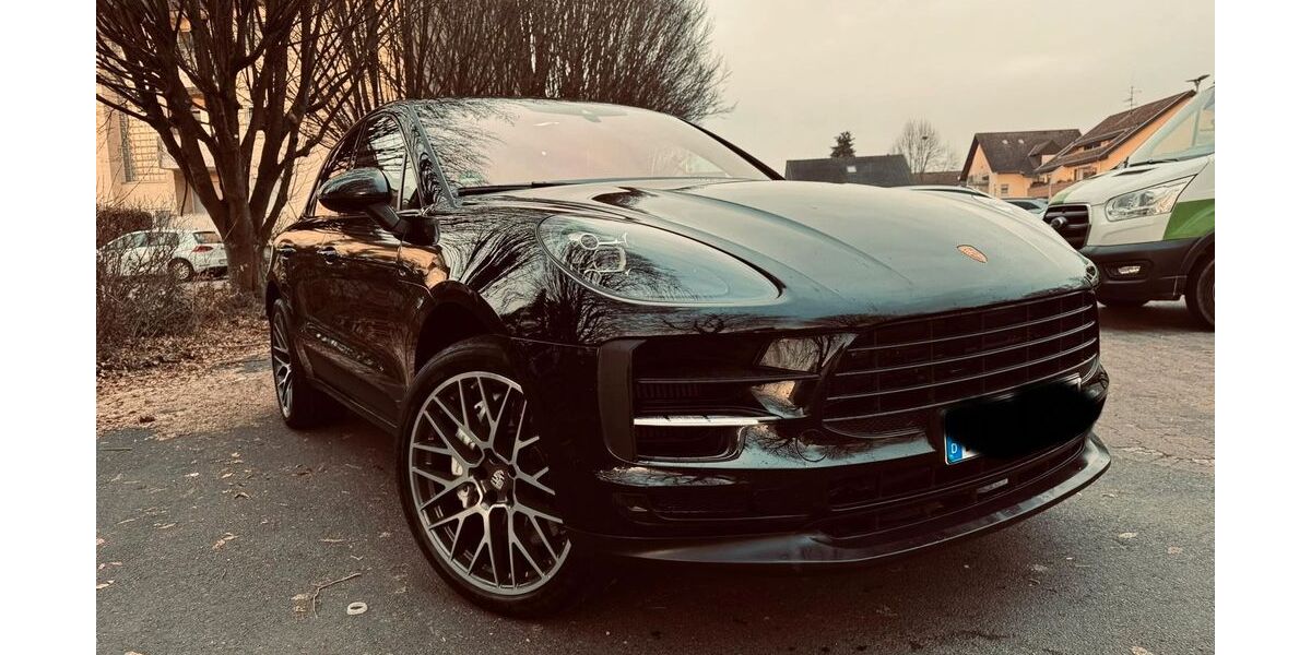 Porsche Macan 55.500 km 53.900 &euro; Karben 61184