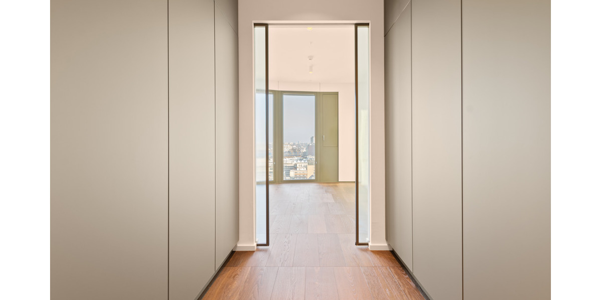 Tower Life - Opernblick - 3-Zimmer-Wohnung im FOUR Frankfurt 3 zimmer