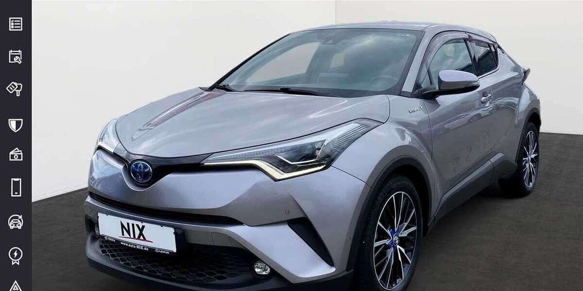 Toyota C-HR 83.000 km 20.690 &euro; Offenbach 63071