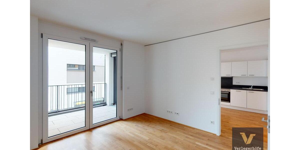 Etagenwohnung Darmstadt Darmstadt-West - 2 Zimmer, 48 m&sup2;, 1.075&euro; | Angebot:26299433