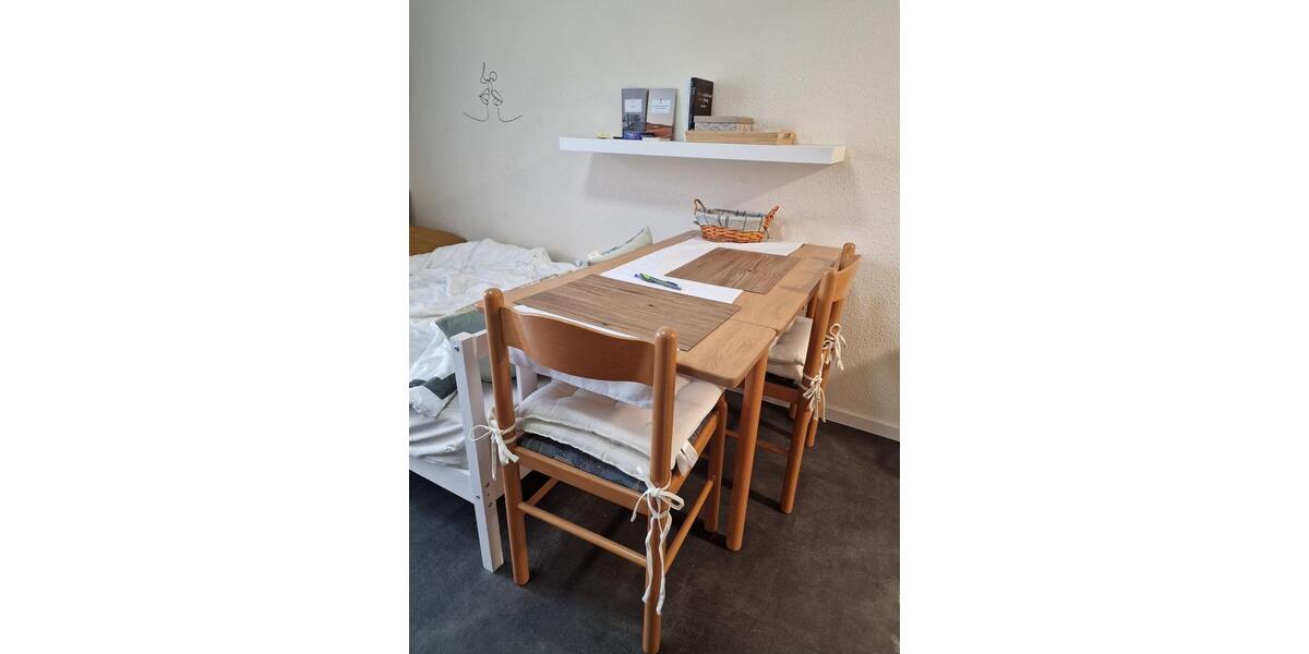 Etagenwohnung Groß-Gerau Gerau - 1 Zimmer, 25 m&sup2;, 530&euro; | Angebot:25509076