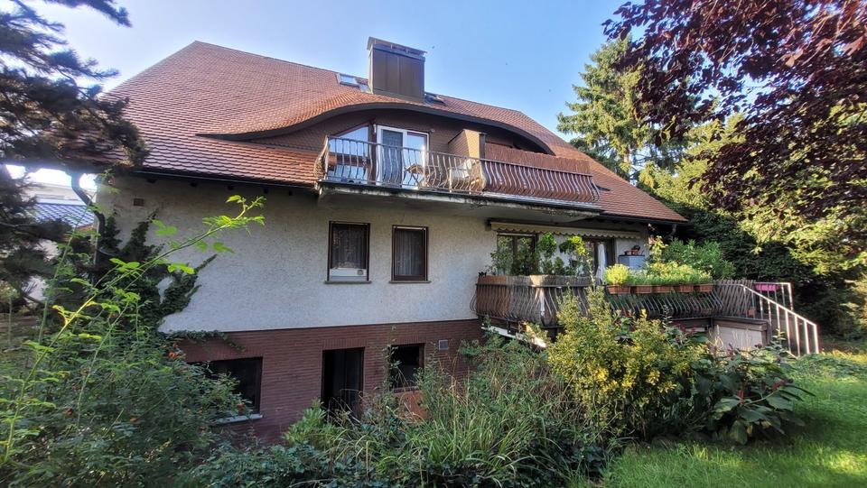 Maisonette-Wohnung in Rüsselsheim-Bauschheim *provisionsfrei* 3.5 zimmer