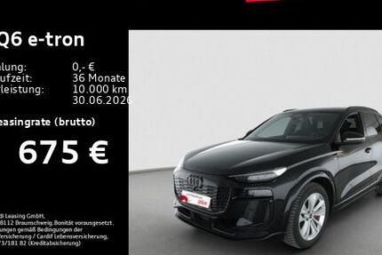 Audi Q6 e-tron 12.700 km 73.129 &euro; Offenbach am Main 63071