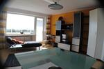 Sonniges möbliertes 1-Zimmer Studio mit Blick über HG Gonzenheim 1 zimmer