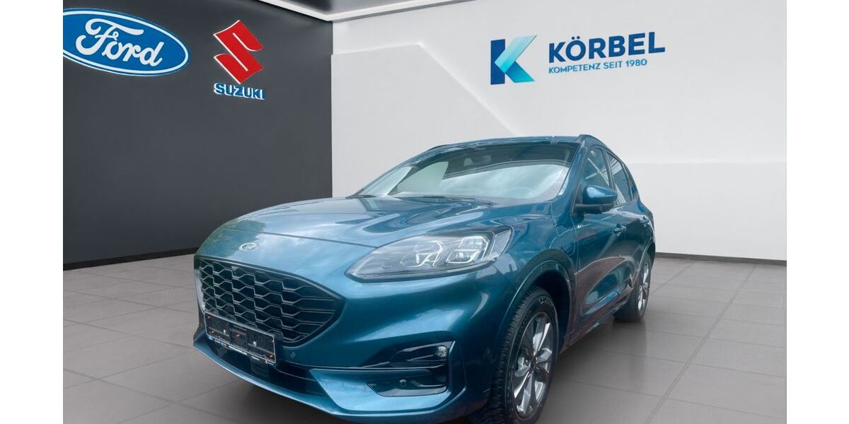 Ford Kuga 155.000 km 19.490 &euro; Nidderau-Heldenbergen 61130