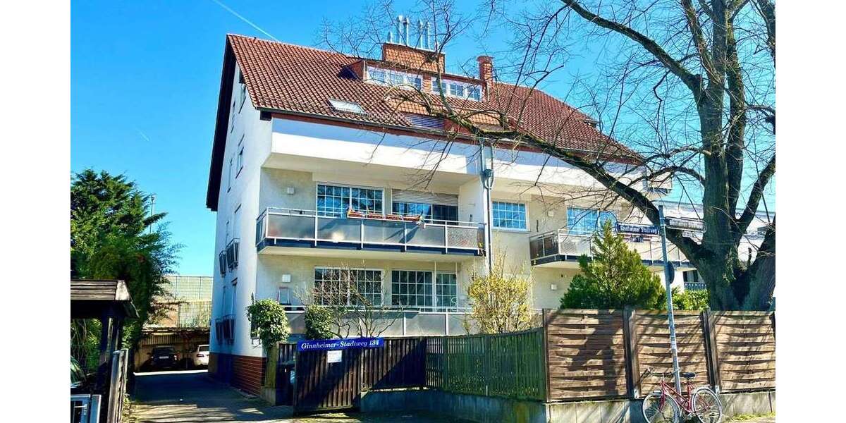 Etagenwohnung Frankfurt am Main Ginnheim - 4 Zimmer, 137 m&sup2;, 530.000&euro; | Angebot:21709763
