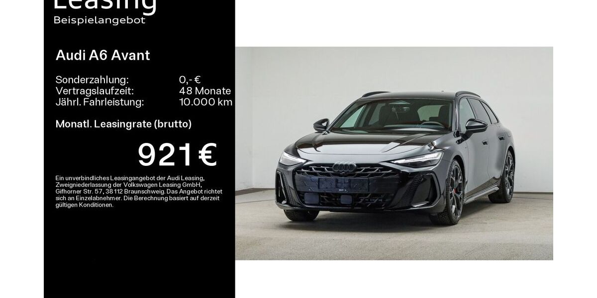 Audi A6 10.900 km 75.790 &euro; Königstein im Taunus 61462
