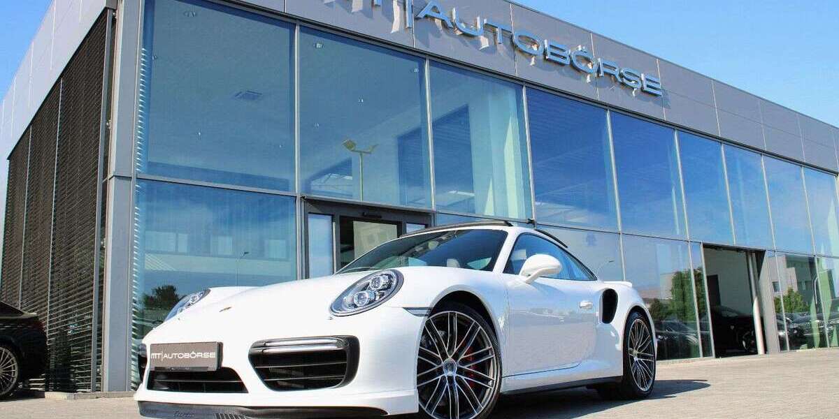 Porsche 911 27.900 km 129.911 &euro; Griesheim 64347