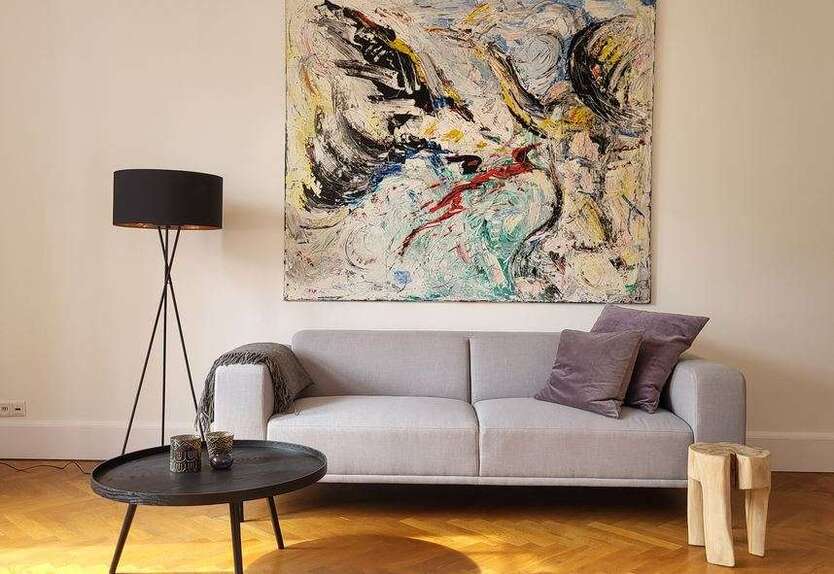 Wohnung zum Mieten in Frankfurt 2.000 € 79 m²