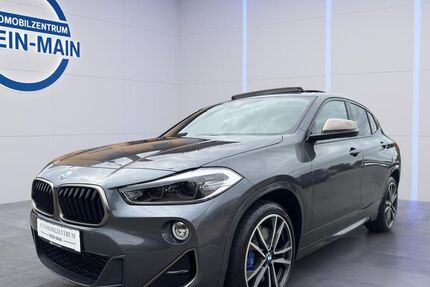 BMW X2 102.900 km 27.900 € Nauheim 64569