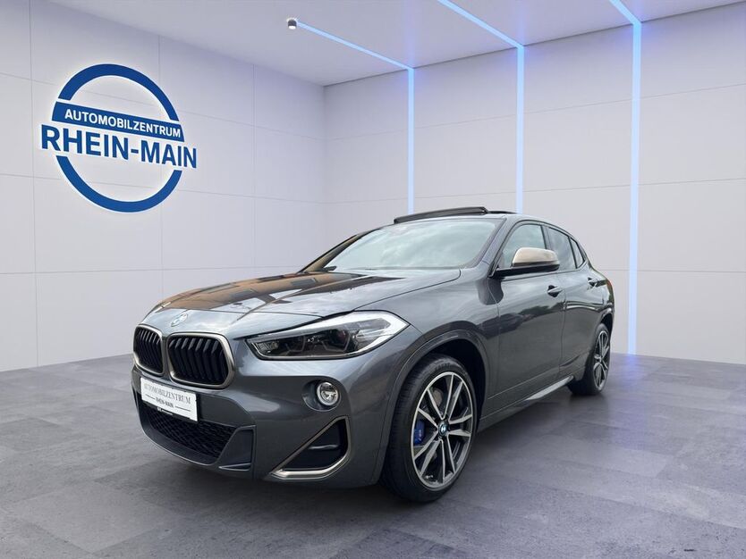 BMW X2 102.900 km 27.900 € Nauheim 64569