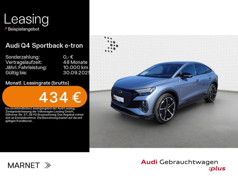 Q4 e-tron