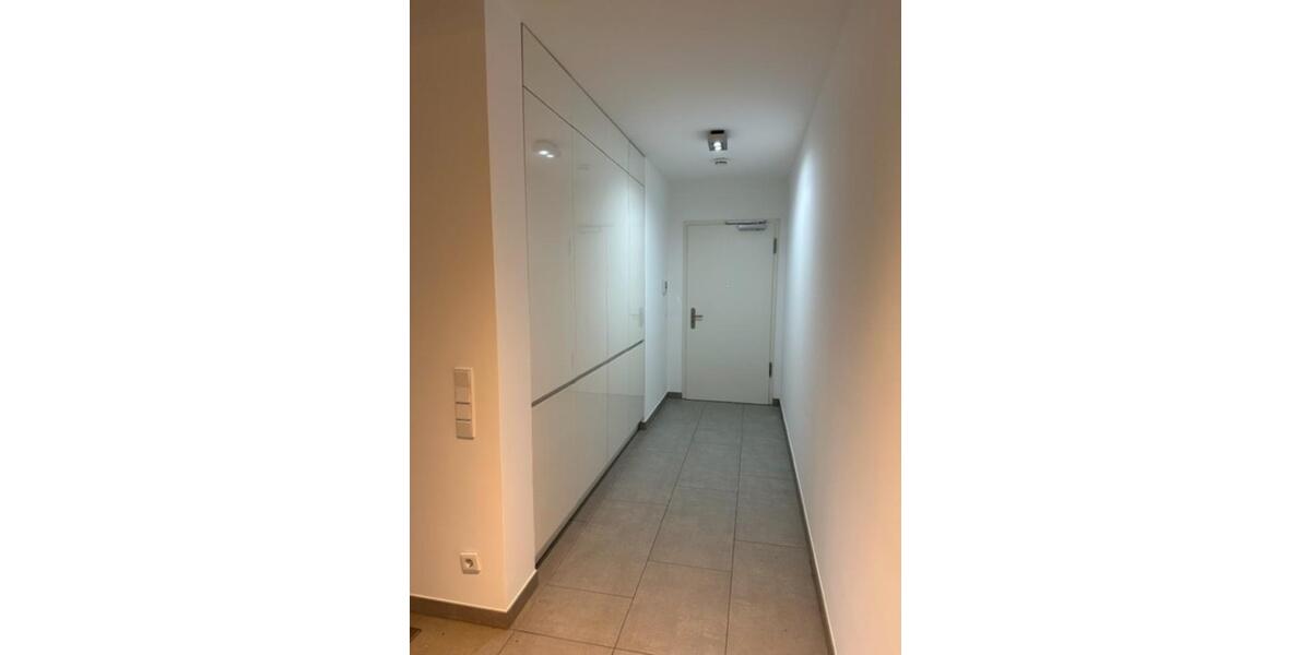 Neuwertige 3-Zimmer-Wohnung mit Balkon & Einbauküche in Darmstadt 3 zimmer