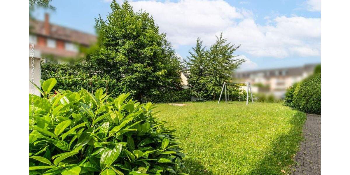 Attraktive 2-Zimmer-Wohnung mit Süd-Balkon in Neu-Isenburg 2 zimmer