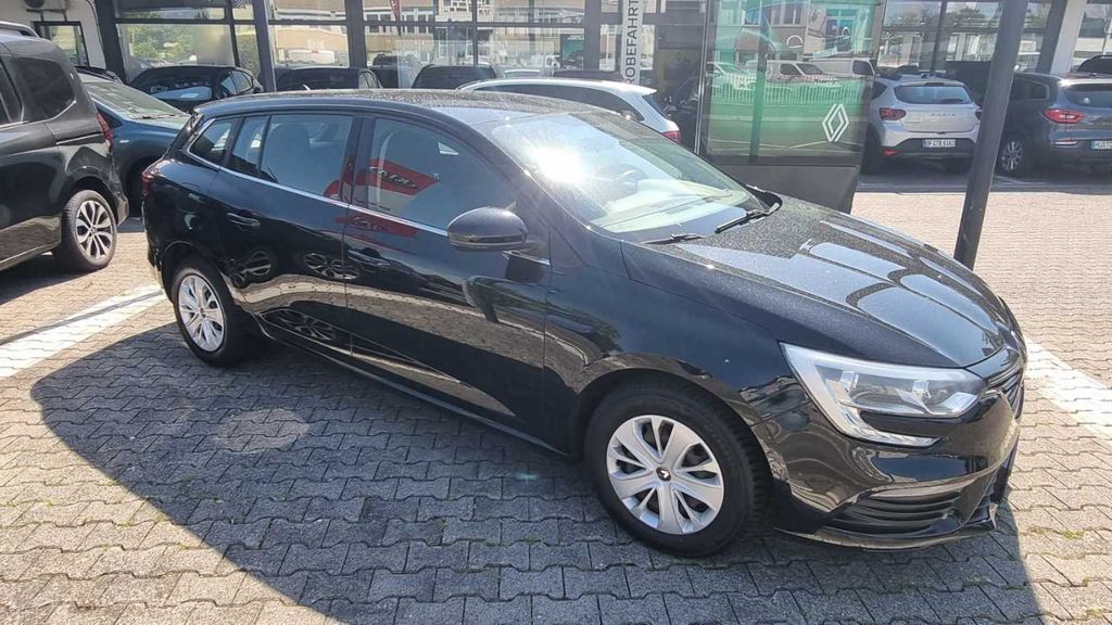 Renault Megane 76.000 km 10.970 &euro; Hanau 63452