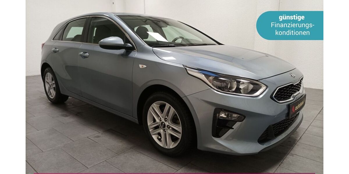 Kia ceed / Ceed 59.536 km 18.470 &euro; Egelsbach 63329