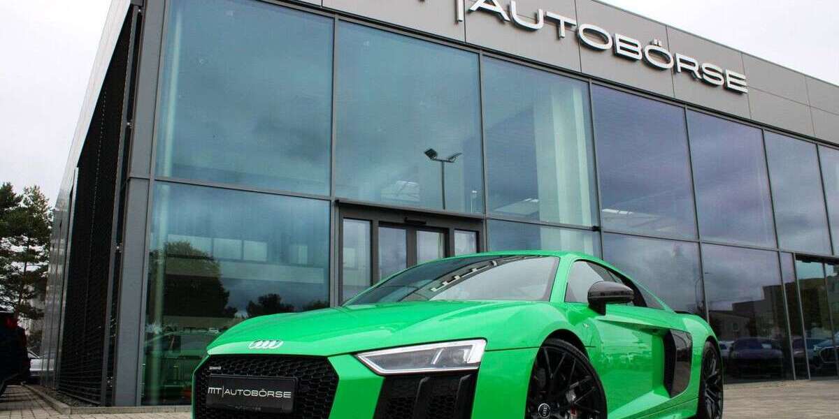 Audi R8 27.673 km 129.000 € Griesheim 64347