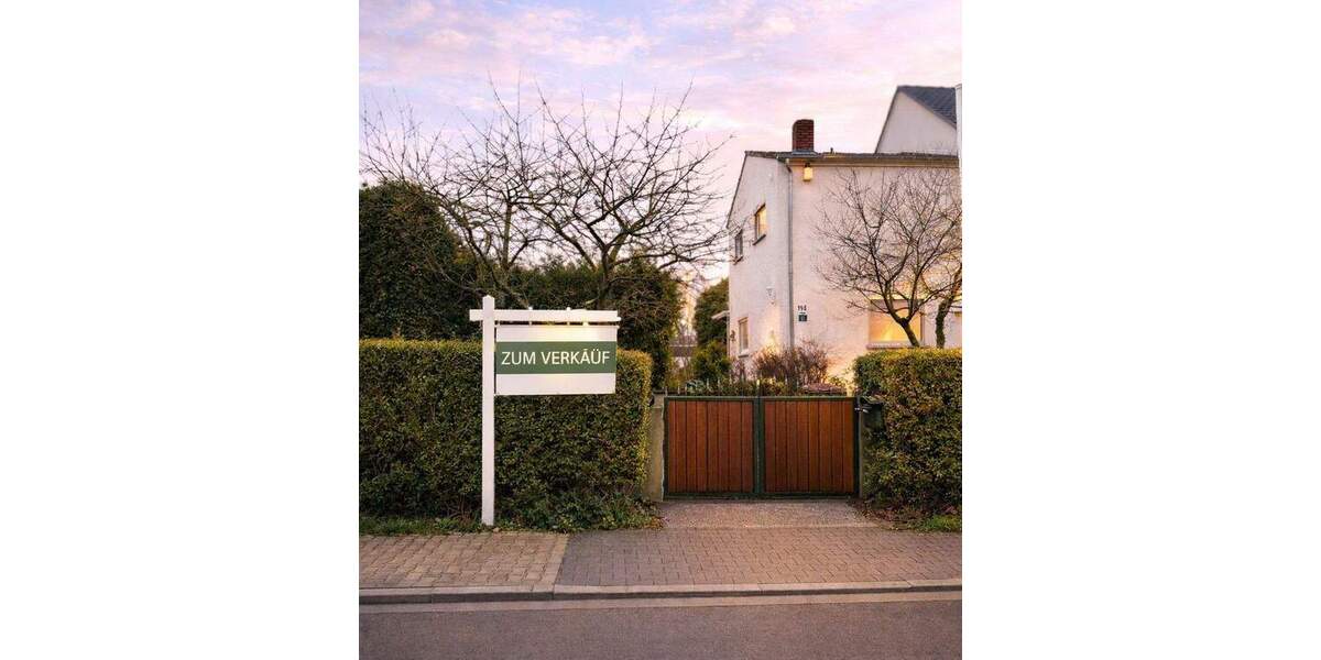 Grundstück Frankfurt am Main Schwanheim - 495.000&euro; | Angebot:25719263