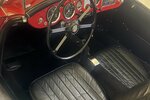 MGA 1.5 Roadster org. Speichenräder