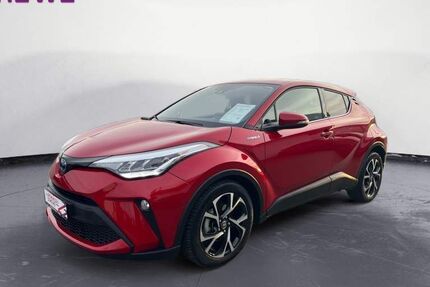 Toyota C-HR 15.968 km 24.490 &euro; Dieburg 64807